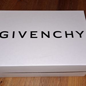 Givenchy Empty Shoe Box